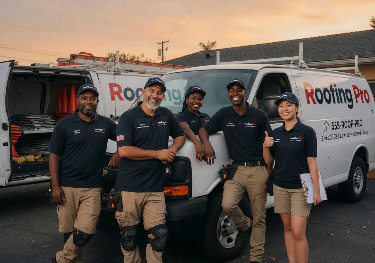 Roof Repair Near Me company in Woodbine, KY