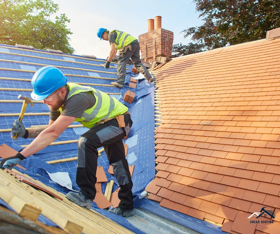 Why choose Roof Repair Near Me in Woodbine, KY
